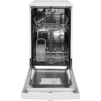 Indesit 10 Place Slimline Freestanding Dishwasher-White│DSFE1B10UK