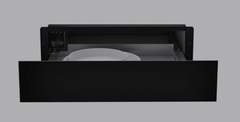 DE Dietrich 14Ccm Warming Drawer - Black | DWD4810B