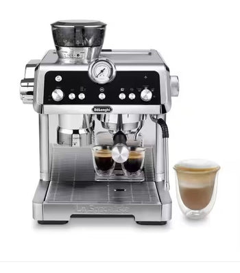 DeLonghiLa Specialista Prestigio Coffee Machine | EC9355.M