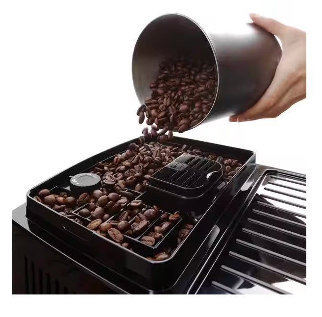 Magnifica Start Fully Automatic Bean to Cup Coffee Machine - Black | ECAM220.60.B