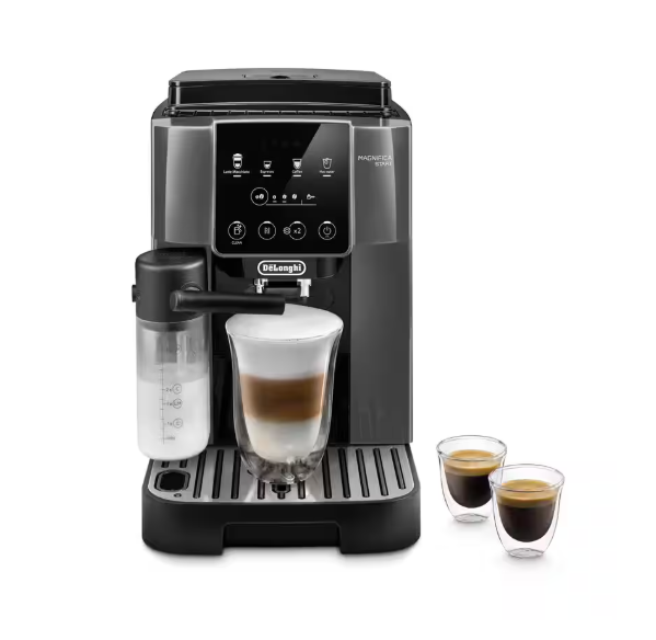 DeLonghi Magnificia Start Bean-to-Cup Coffee Machine │ ECAM220.61.GB