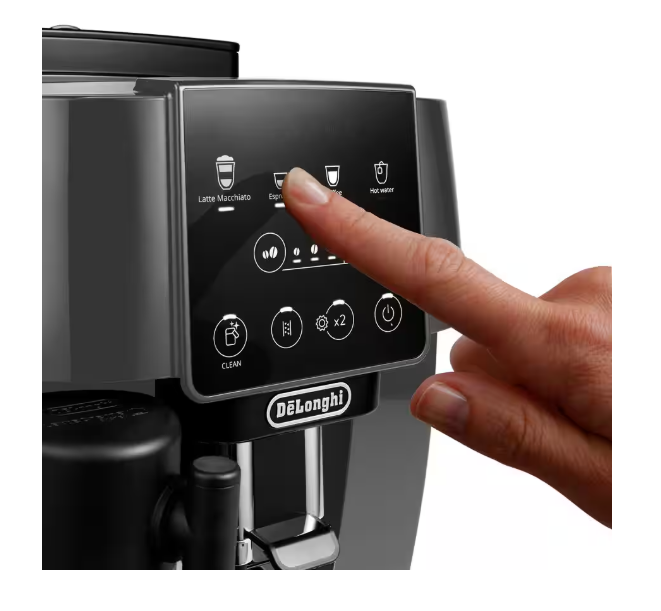 DeLonghi Magnificia Start Bean-to-Cup Coffee Machine │ ECAM220.61.GB