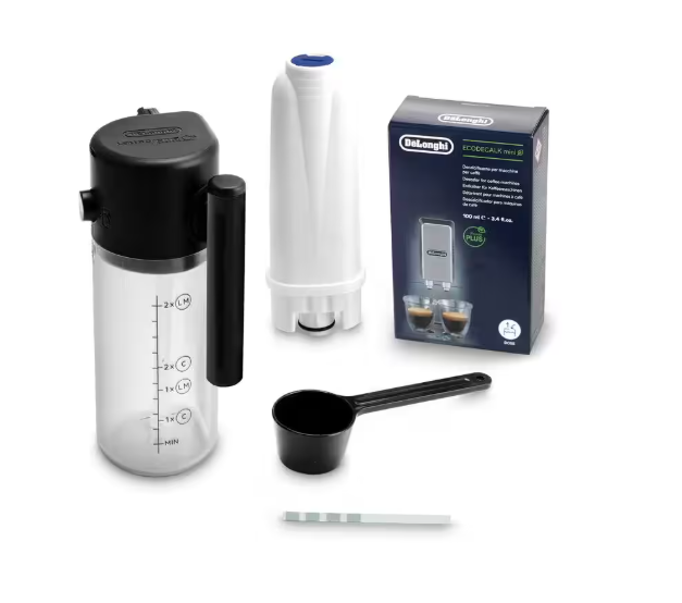 DeLonghi Magnificia Start Bean-to-Cup Coffee Machine │ ECAM220.61.GB