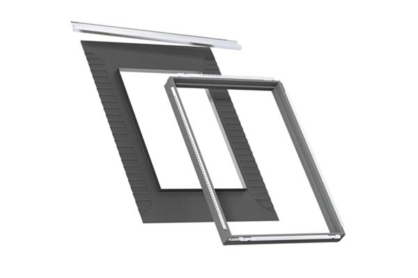 Velux Slate Flashing, Pro+, 78x98cm | EDLMK042000