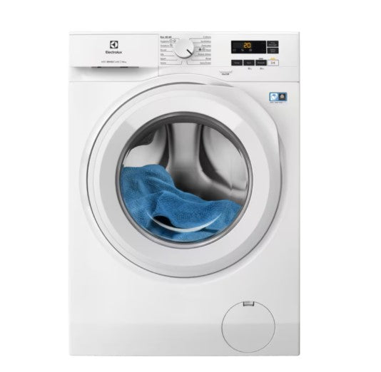 Electrolux 10kg 1400 Spin Freestanding Washing Machine - White | EFI61141B
