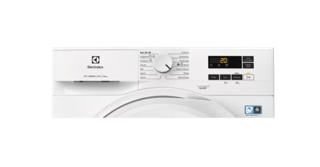 Electrolux 10kg 1400 Spin Freestanding Washing Machine - White | EFI61141B
