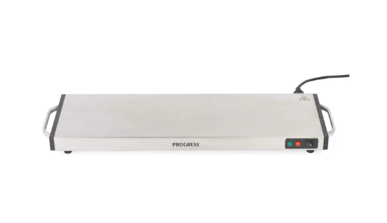 Progress Cordless Hot Plate Food Warming Plate | EK2610P