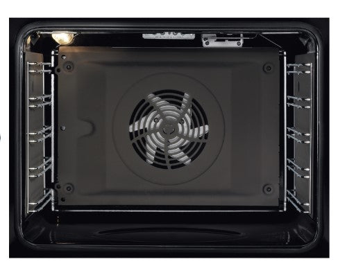 Electrolux Built-in Electric Single Oven - Black | EOD6C46K2