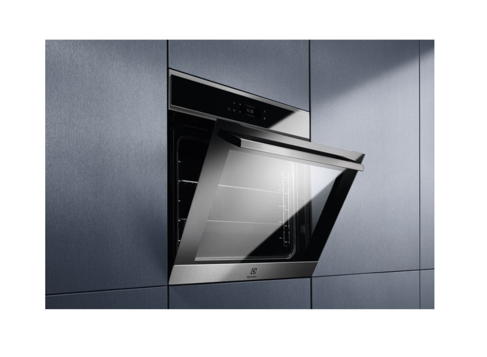 Electrolux Built-In Electric Single Oven - Stainless Steel | EOE8P09X