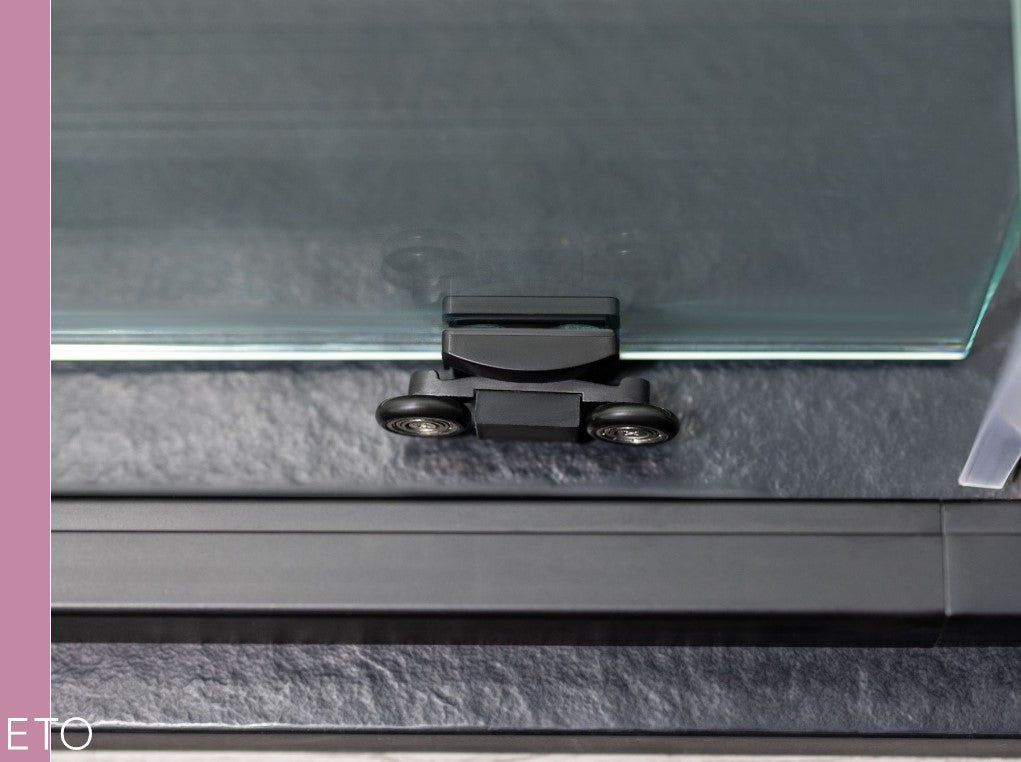 ETO Two Door Offset Sliding Quadrant