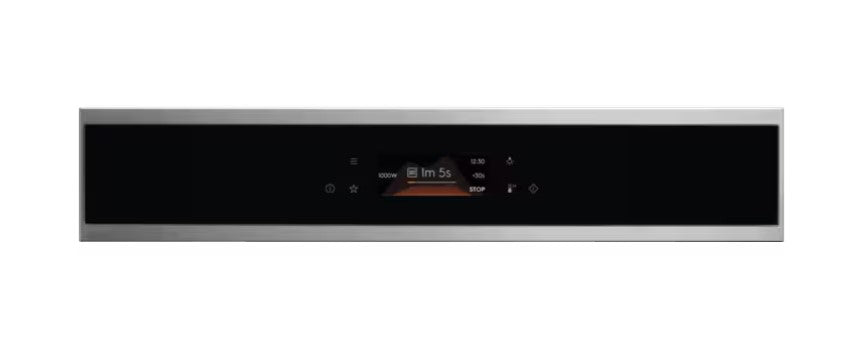 Electrolux Combi Microwave Oven & Grill - Stainless Steel | EVLBE08X