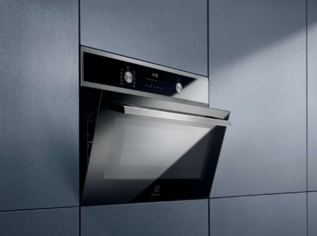 Electrolux Built-In Combi Microwave - Stainless Steel | EVLDE46X