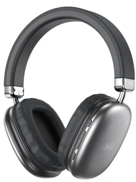 Xo Black Be45 Bt Stereo Wireless Headphone - Black | EXSXOBE45B