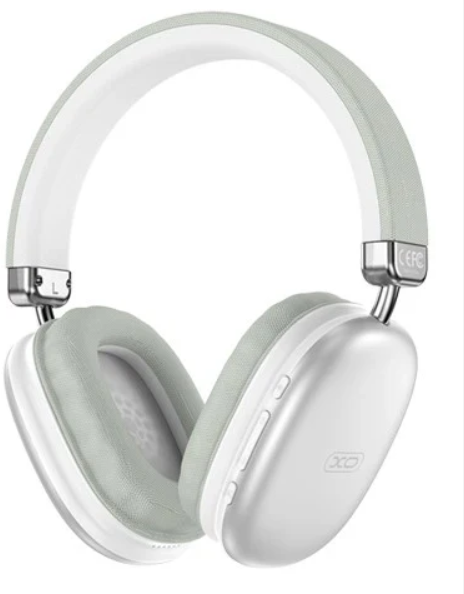 Xo Silver Be45 Bt Stereo Wireless Headphone - Silver | EXSXOBE45S