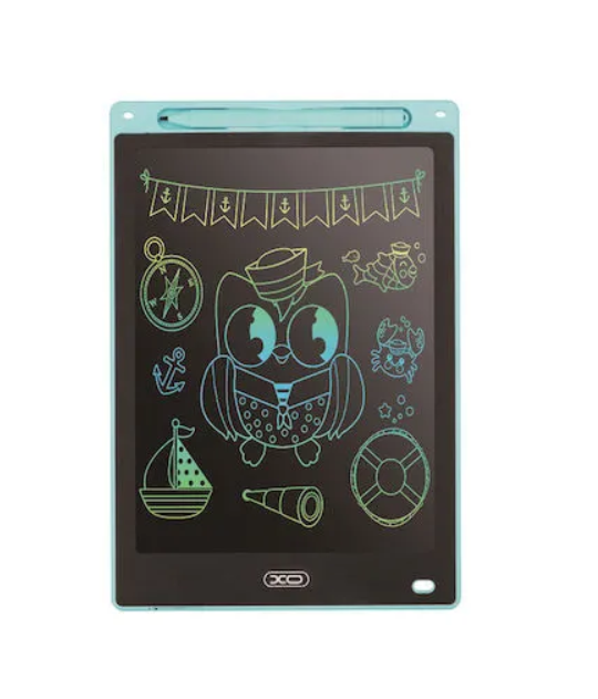 Xo Pink V01 Lcd Handwriting Tablet 10'' | EXSXO-V01P