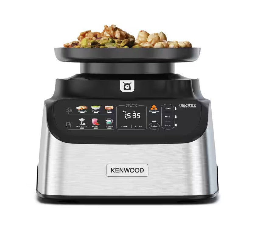 Kenwood MultiPro OneTouch Food Processor and Blender | FDM73.850SS