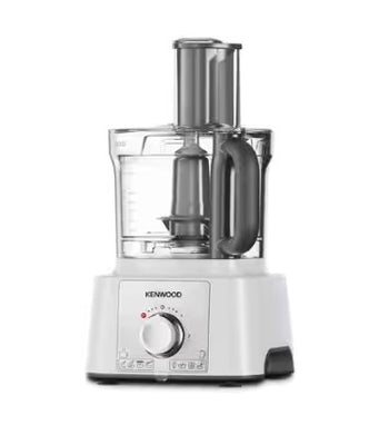 Kenwood Multipro Express 4-in-1 Food Processor with Direct Serve - White | FDP65.860WH