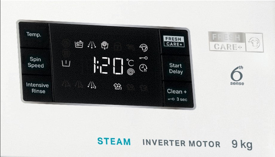 Whirlpool 9kg 1400 Spin Freestanding Washing Machine - White | FFB 9469 WV UK