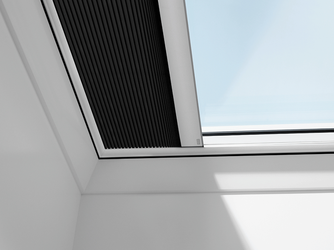 Velux Elec Blackout Energy, White, CFP/CVP, 100x150cm | FMK1001501045SWL
