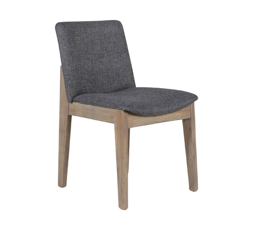 Falun Dining Chair - Dark Grey | FUN-111-DKGY