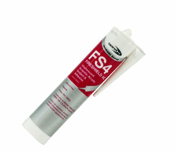 Fireshield Silicone Per Tube | FS