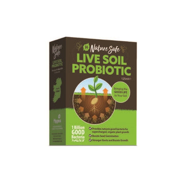 Nature Safe Live Soil Probiotic 125ml | G60147