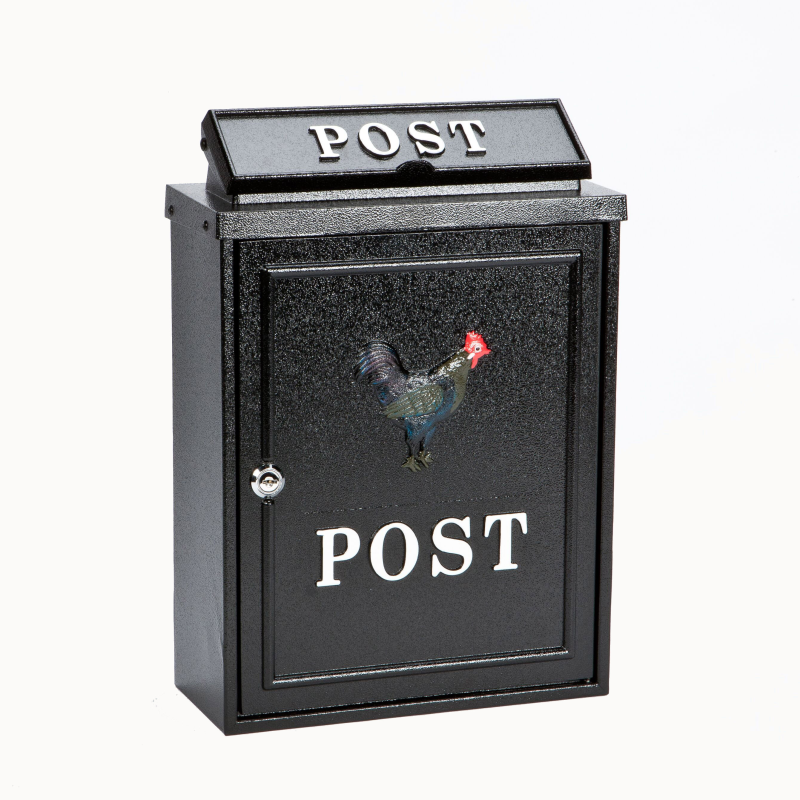 Gardag Gallery Mailbox Cockerel | GA407532