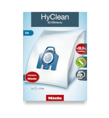 Miele HyClean 3D Efficiency GN Dustbags | GN