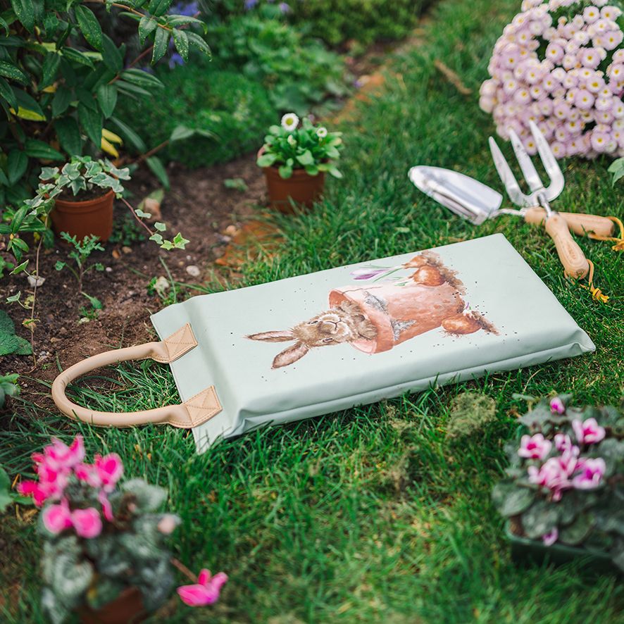 Wrendale The Flower Pot Garden Kneeler | GR008W
