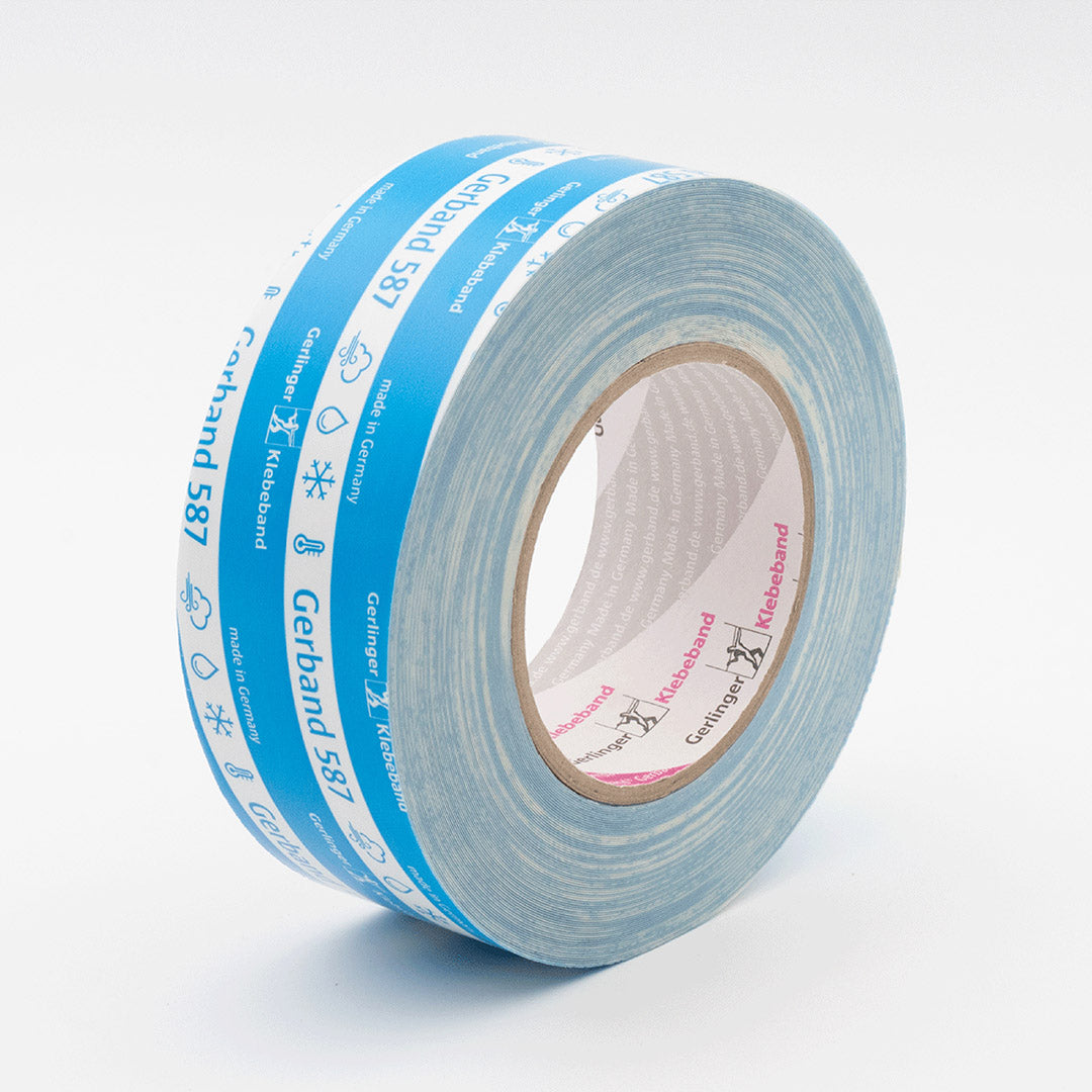 Gerband 587 External Sealing Tape (blue) 60mm X 25 | AR9017