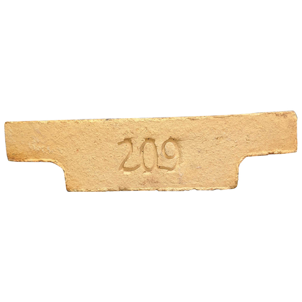 Waterford Stanley Reginald Front Firebrick | H00209AXX