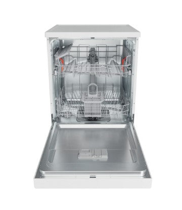Hotpoint 14 Place Freestanding Dishwasher - White | H2FHL626UK