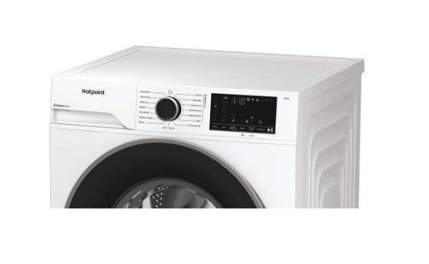 Hotpoint 10kg Fabric Care Freestanding Washing Machine - White | HB 103 CARE UK
