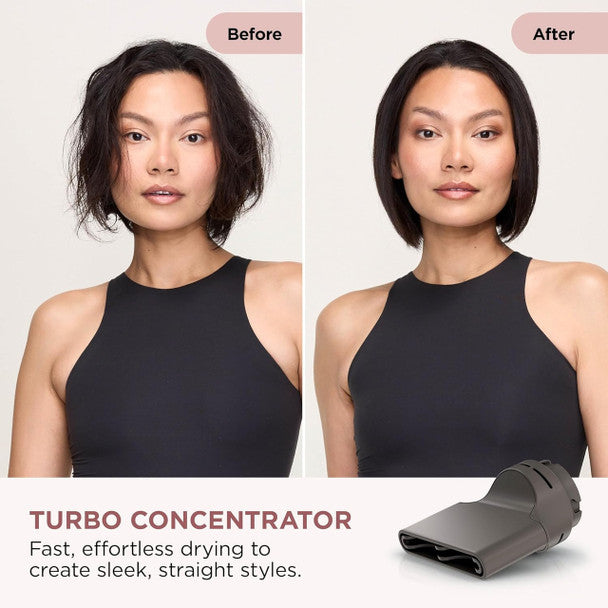 Shark SpeedStyle Pro High-Velocity Hair Dryer System | HD701UK