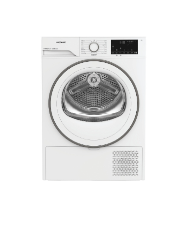 Hotpoint 9kg Heat Pump Dryer - White | HHDD90WW