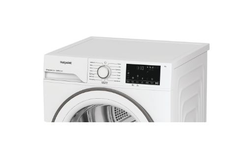 Hotpoint 9kg Heat Pump Dryer - White | HHDD90WW