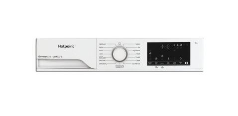 Hotpoint 9kg Heat Pump Dryer - White | HHDD90WW