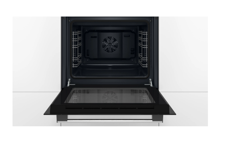 Bosch Series 2 Built-In Electric Single Oven - Stainless Steel │ HHF113BR0B