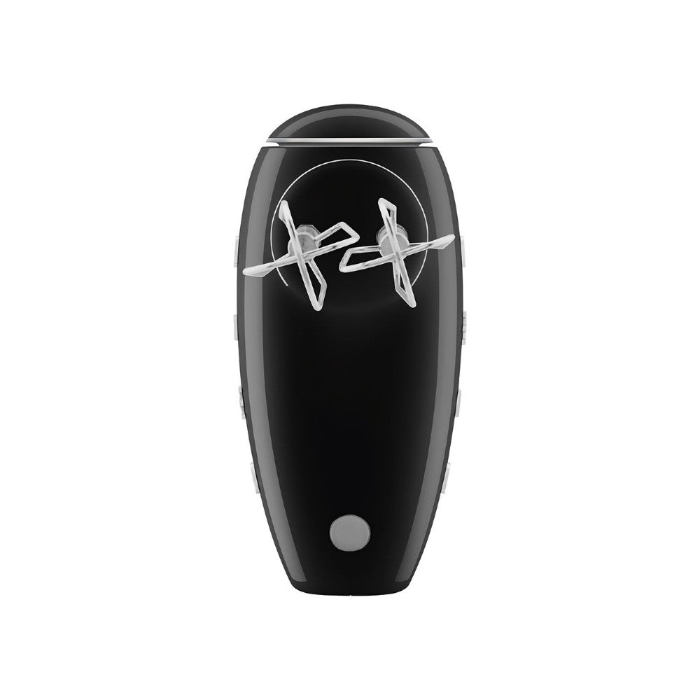 Smeg 50's Style 250W Hand Mixer - Black | HMF01BLUK