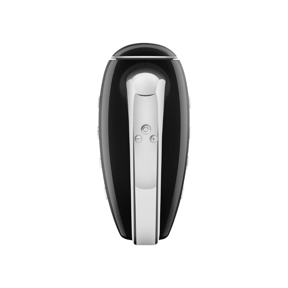 Smeg 50's Style 250W Hand Mixer - Black | HMF01BLUK
