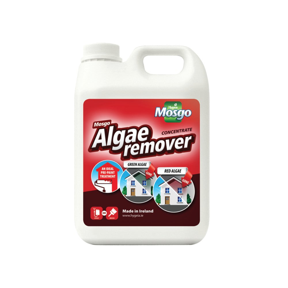 Mosgo Algae Remover 5lt | HMM5