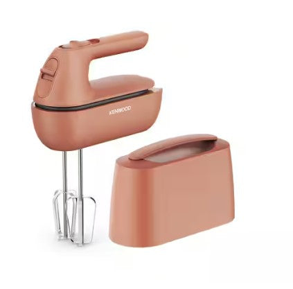 Kenwood Quickmix Go Handmixer 300W Red Clay | HMP40.000RD