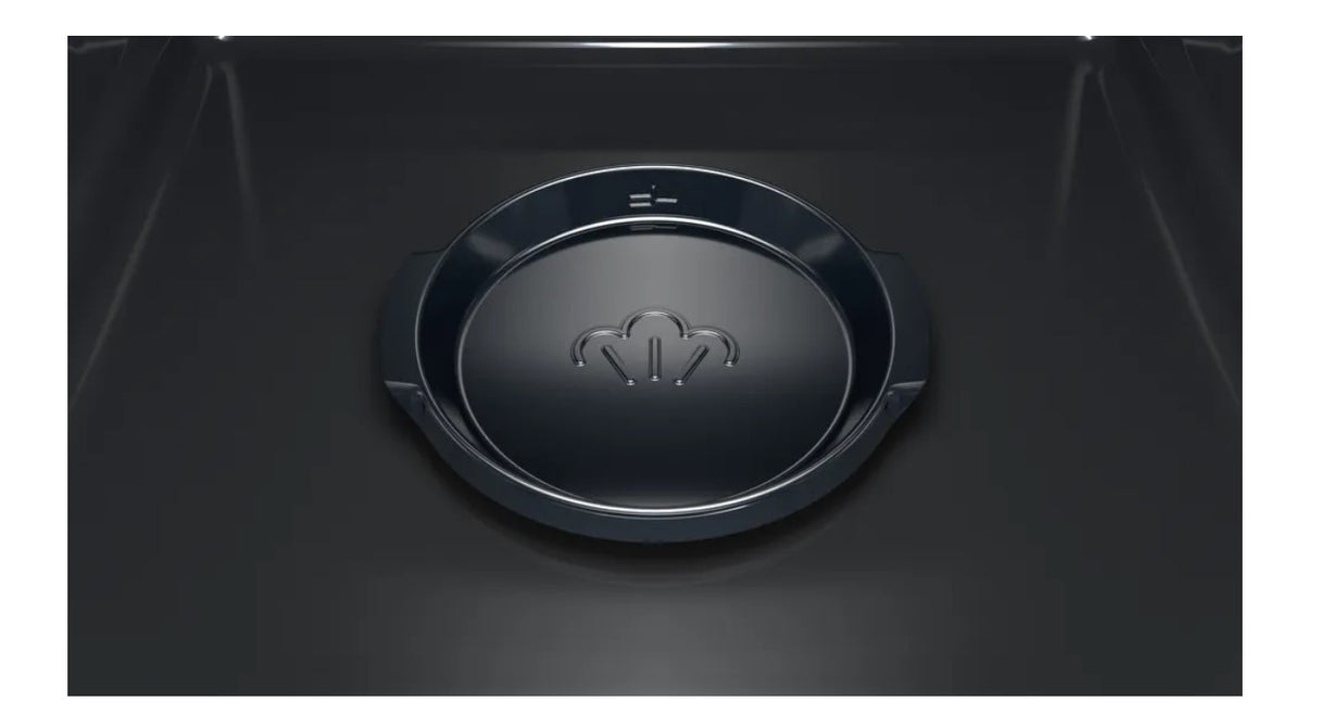 Bosch Series 4 Built-in Single Oven with Added Steam Function - Stainless Steel | HQA534BS3B