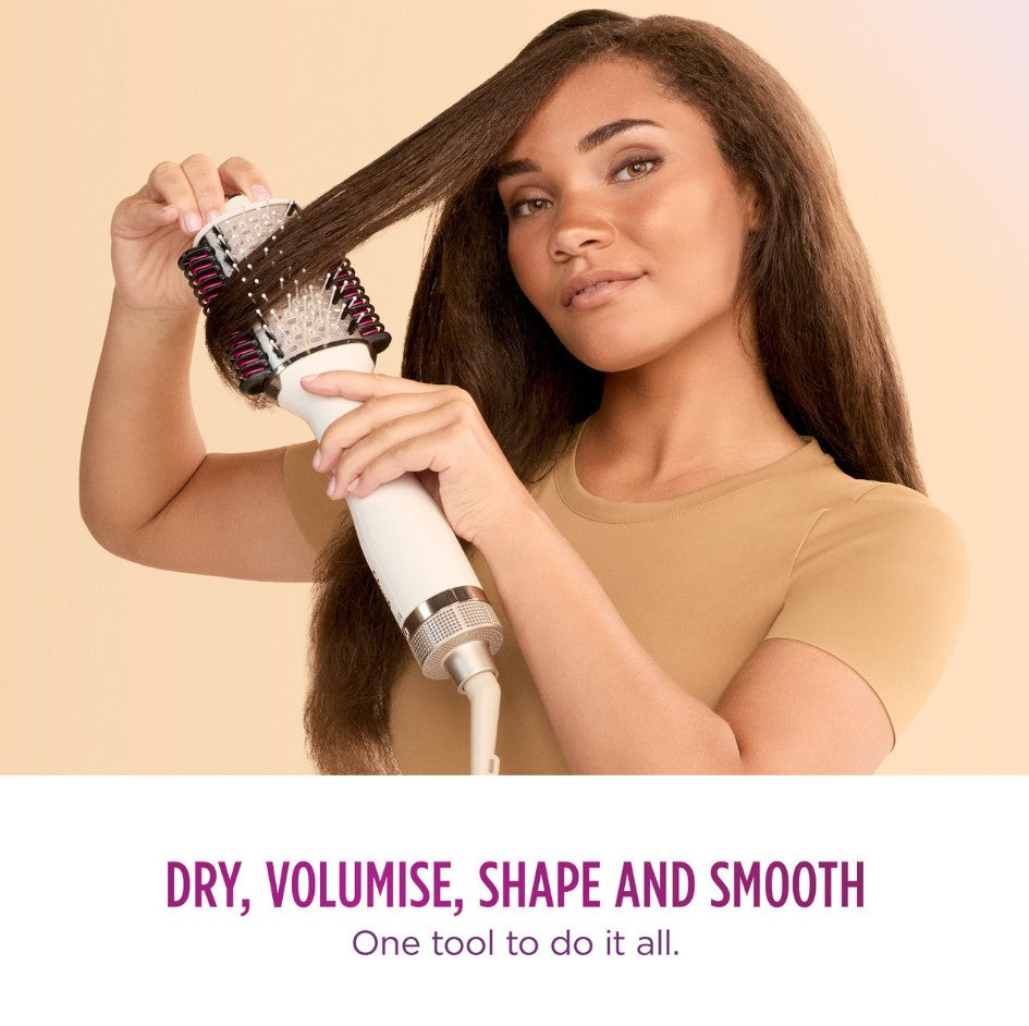 Shark SmoothStyle Hot Brush & Smoothing Comb | HT202UK