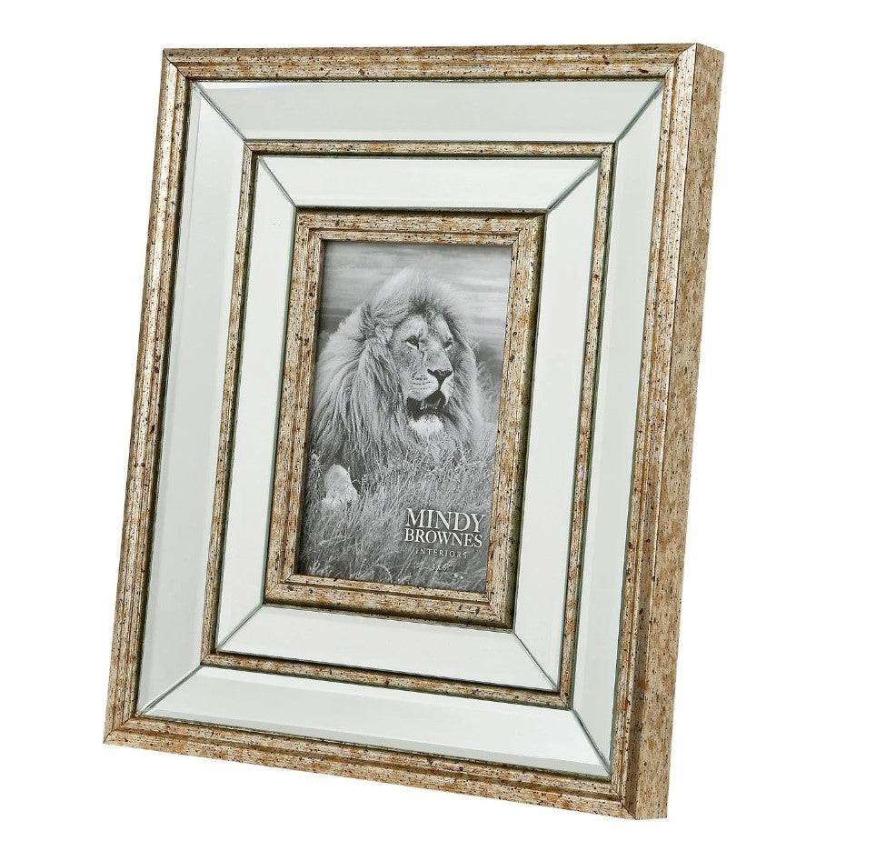 Mindy Brownes Mia 6 x 4 Picture Frame | HUA075