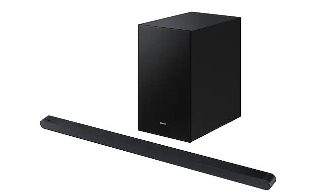 Samsung S701D Ultra Slim 3.1ch Lifestyle Soundbar with Subwoofer | HW-S701D/XU