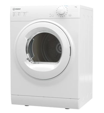 Indesit 8kg Vented Tumble Dryer | I1 D80W UK