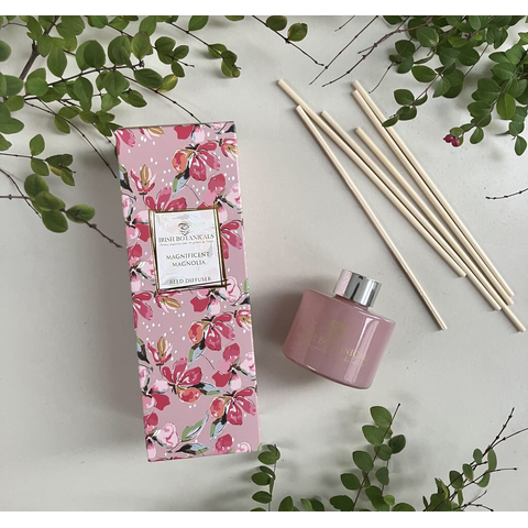 Irish Botanicals Magnificent Magnolia Diffuser | IB-MM-DIF