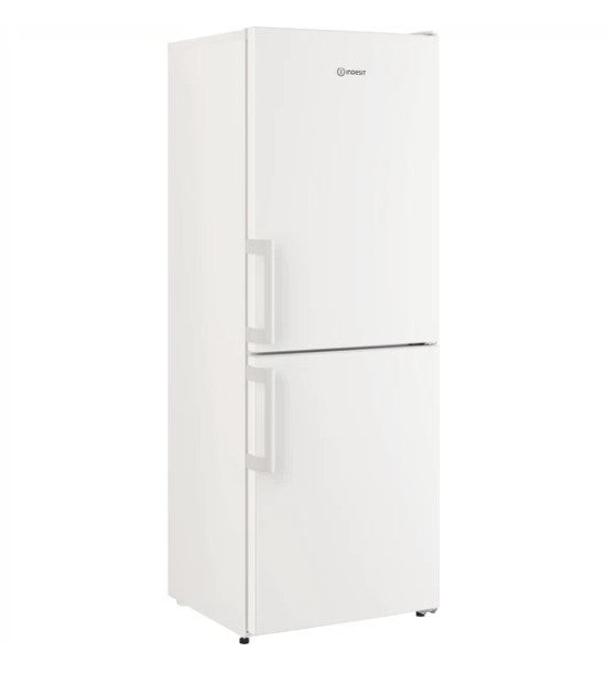 Indesit 50/50 Freestanding Fridge Freezer - White | IB55 532 W UK