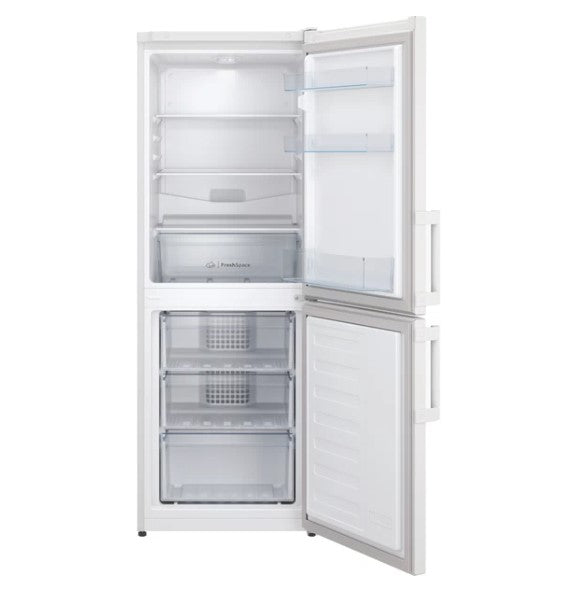 Indesit 50/50 Freestanding Fridge Freezer - White | IB55 532 W UK
